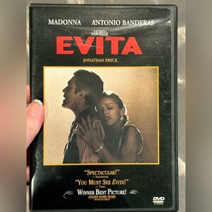 Evita DVD